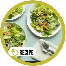 (Recipe) Italian Caesar Salad